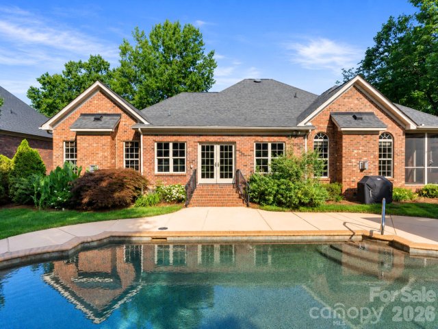 Homes in Shannamara, Matthews