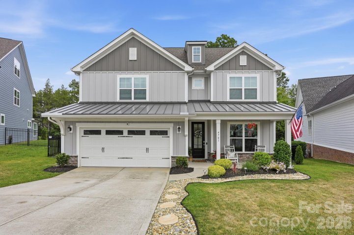 A home in Kellswater Bridge, Kannapolis