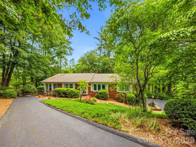 Homes in Haywood Knolls, Hendersonville