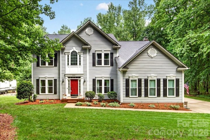 Homes in Ashe Plantation, Mint Hill