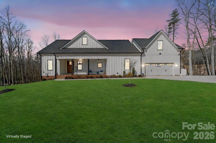 128 Laurel Ridge Drive pending home in Harbor Watch, Statesville, NC