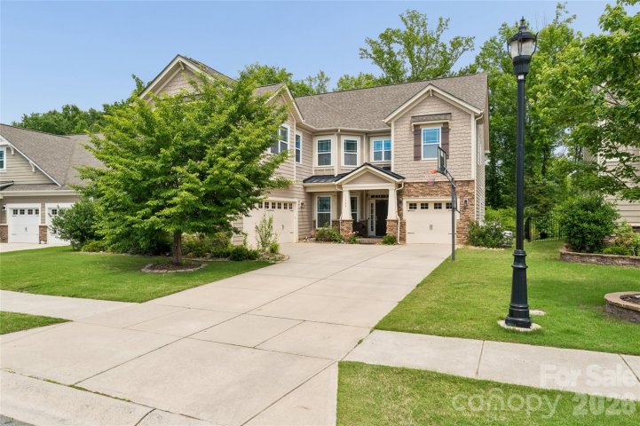 Homes in Brookvue, Concord
