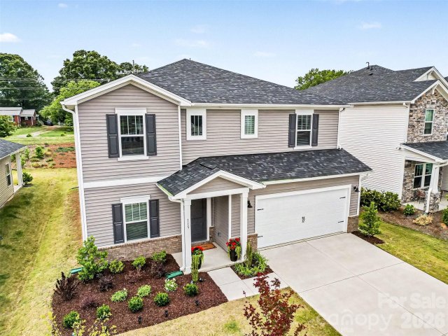 Homes in Shepherds Landing, Mooresville