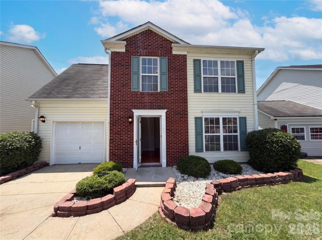 Homes in Barrington, Charlotte