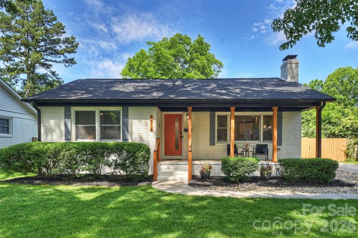 1914 Windham Place pending home in Country Club Heights, Charlotte, NC