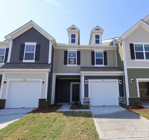 826 Earhart Street pending home in Piper Landing, Concord, NC