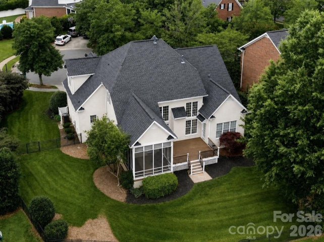 Homes in Beverly Crest, Charlotte