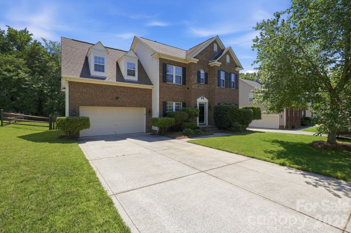 Homes in Quail Ridge, Charlotte