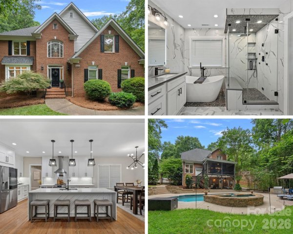 5634 Camelot Drive active home in Providence Plantation, Charlotte, NC