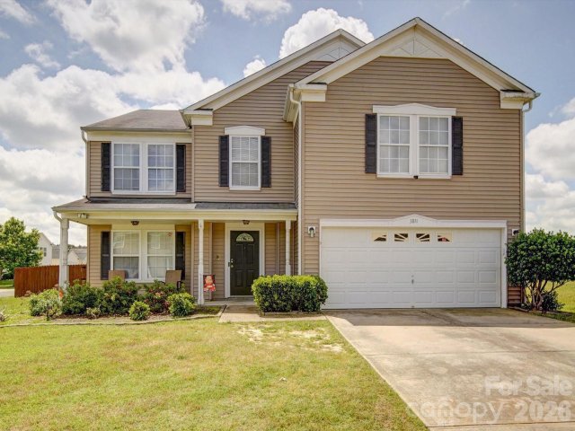 A home in Clover Meadows, Clover