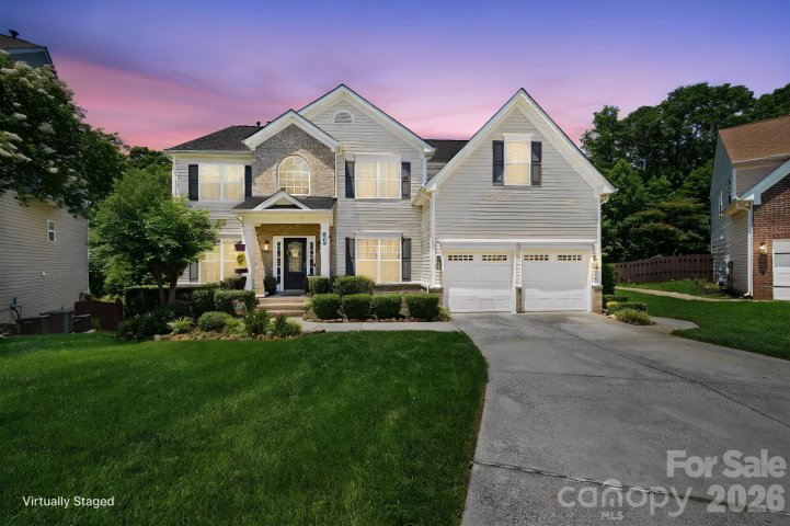 Homes in Magnolia Springs, Harrisburg