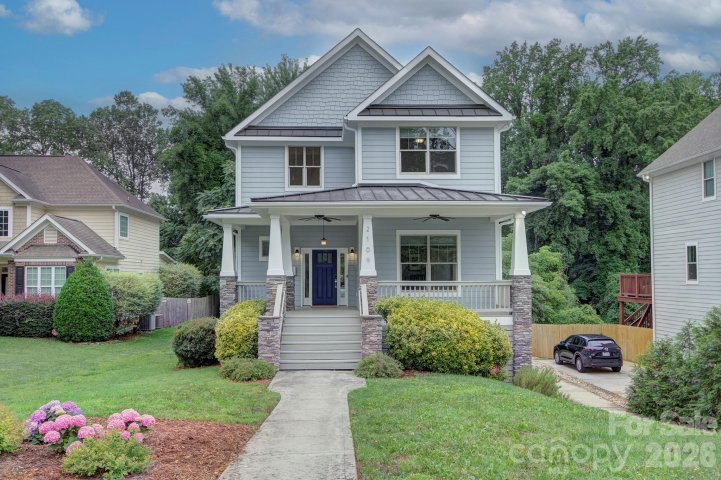 2109 Lanier Avenue pending home in Oakhurst, Charlotte, NC