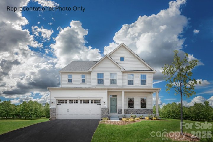 1018 Bramble Hedge Road active home in Moore Farm, Indian Trail, NC
