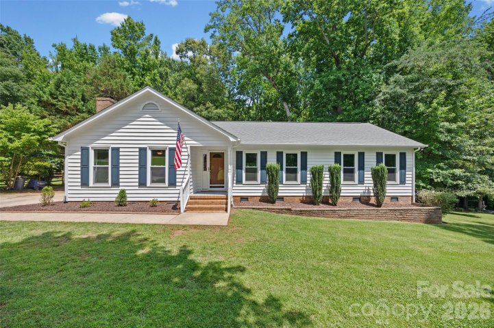 Homes in Edgewoods, Fort Mill