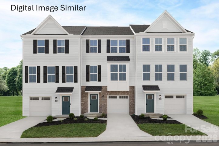 Homes in Edenbrook, Charlotte