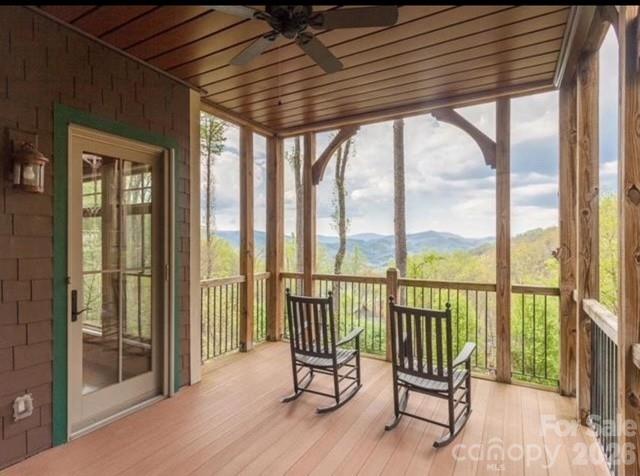 45 Creekside Way active home in Mountain Air, Burnsville, NC