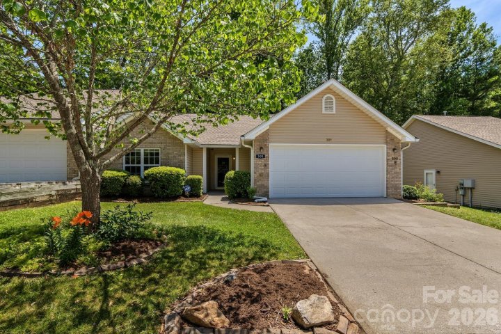 Homes in Stafford Crossing, Fletcher