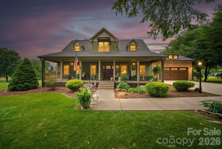 A home in J H Plott, Canton