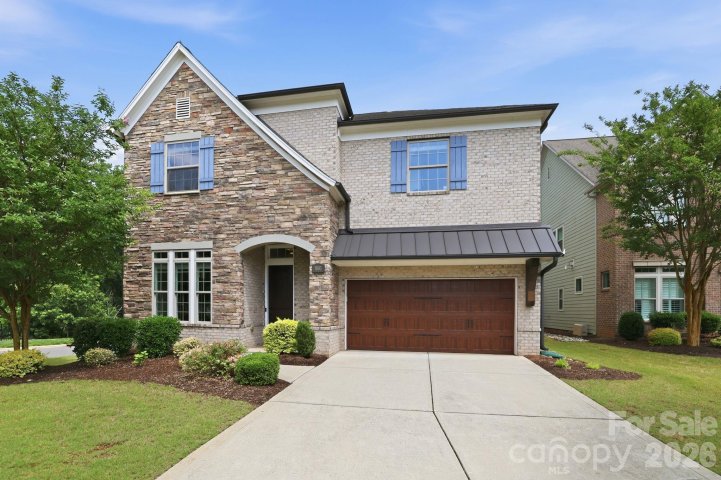Homes in Waverly, Charlotte