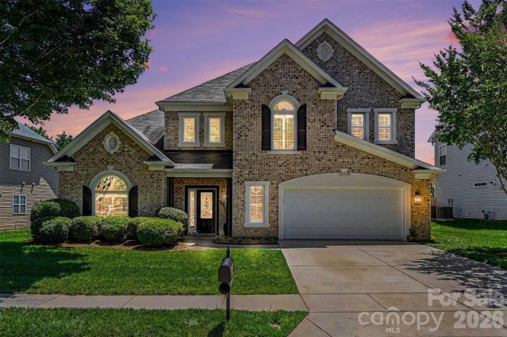 13719 Daltrey Lane pending home in Providence Pointe, Charlotte, NC