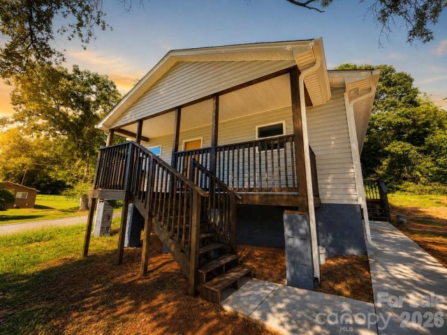 Homes in Statesville, Statesville