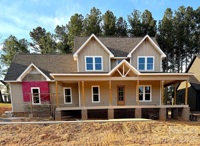 A home in Woodstone At Mills Garden, Statesville