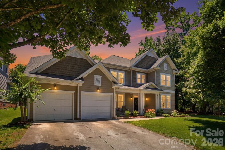 2317 Riverbank Road pending home in Lawson, Waxhaw, NC