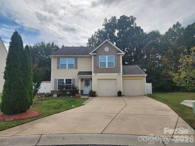 Homes in Cherry Park, Gastonia