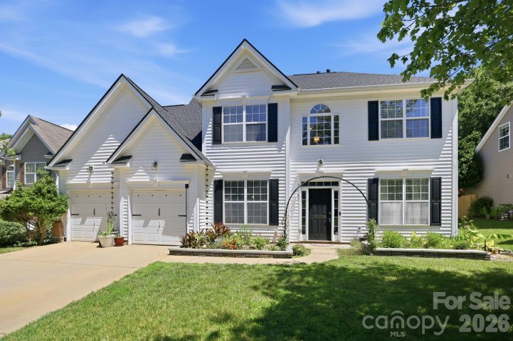 Homes in Legacy Park, Indian Land