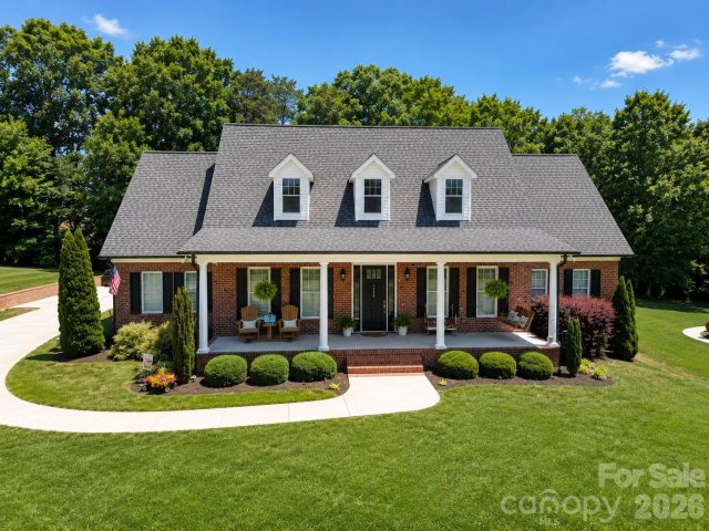 Homes in Cold Water Creek, Lincolnton