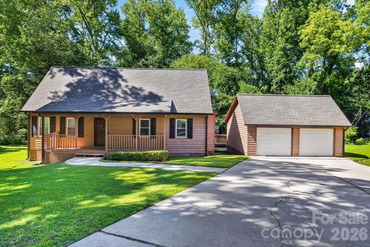 Homes in Country Oaks, Rock Hill