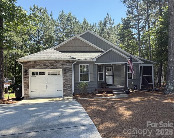 Homes in Eagle Creek, Clover