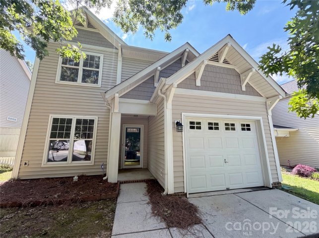 Homes in Riverbend, Charlotte