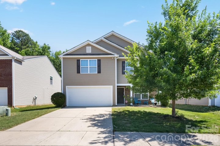 Homes in Park Brook, Charlotte