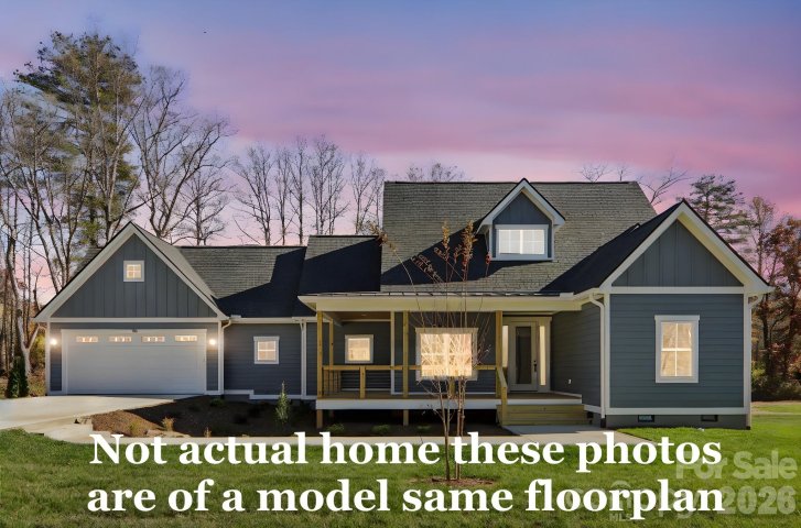 A home in Orchards At Haywood Park, Hendersonville