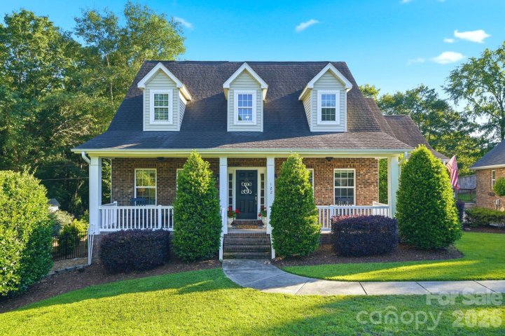 Homes in Friendfield, Fort Mill