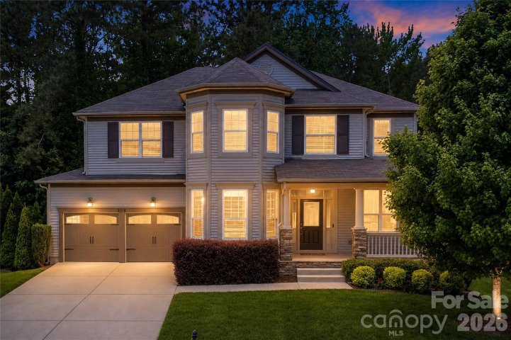 Homes in Castlebrooke, Concord