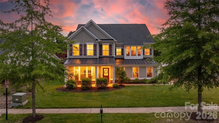 A home in Vermillion, Huntersville