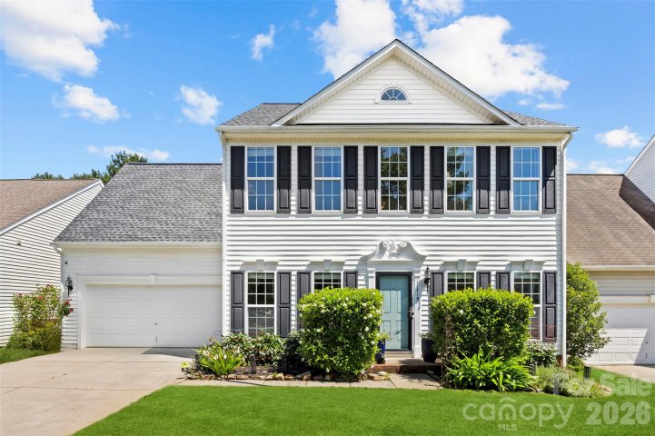 Homes in Kingsley, Charlotte