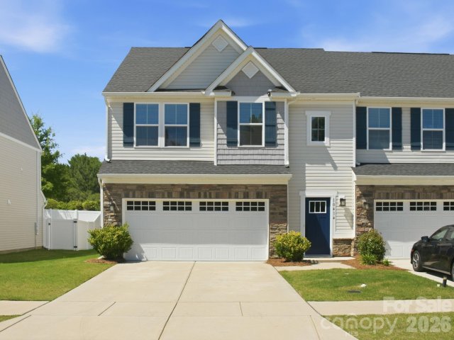 Homes in Dalton Woods, Huntersville