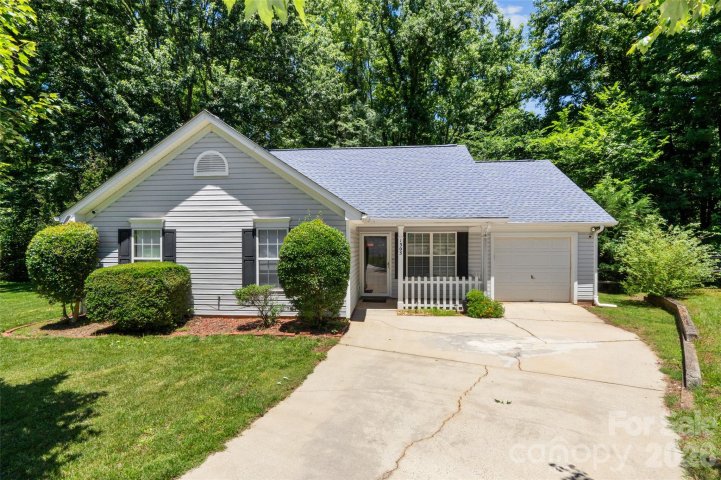 Homes in Grass Meadows, Charlotte