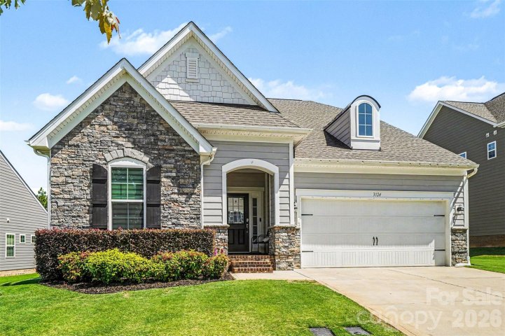 3024 Deep River Way active home in Millbridge, Waxhaw, NC