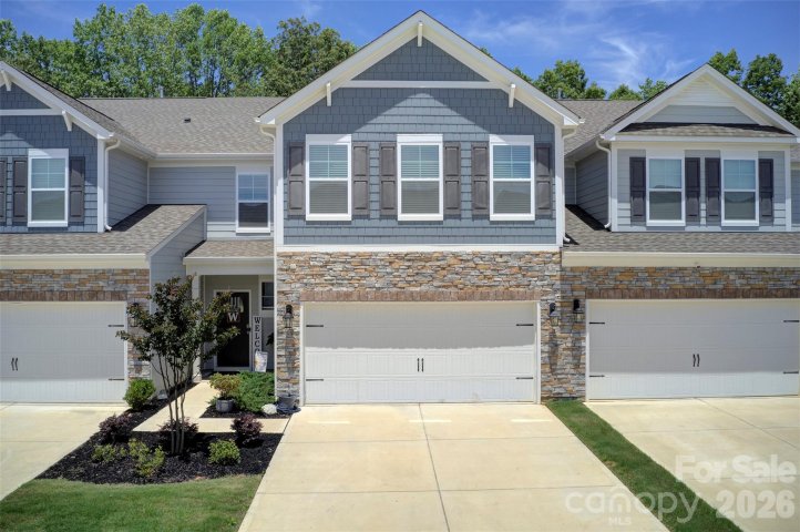 A home in Blackstone Bay, Sherrills Ford