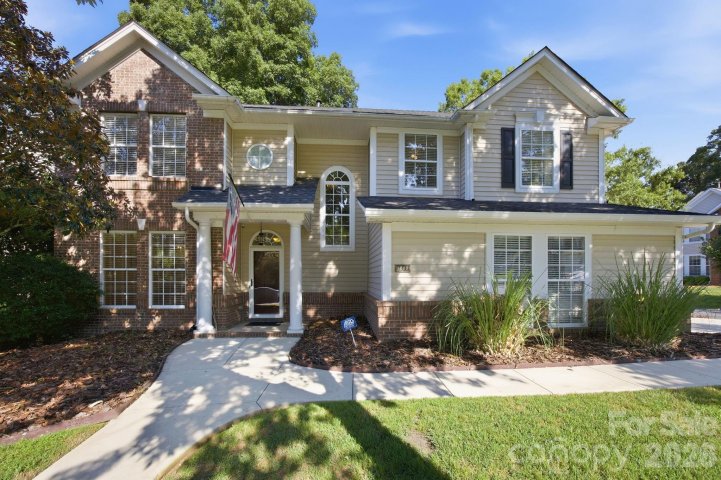 Homes in Thornhill, Charlotte