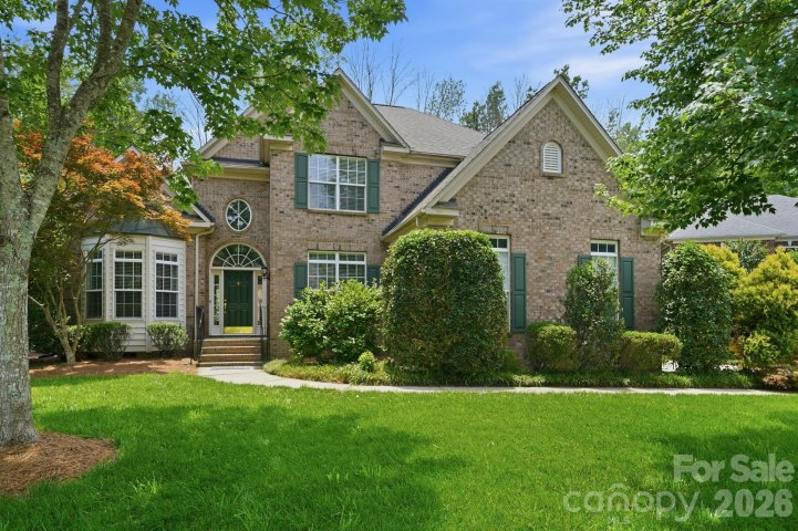 Homes in Hunter Oaks, Waxhaw