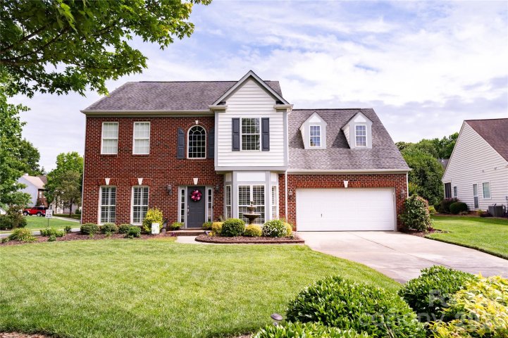 Homes in Matthews Estates, Matthews