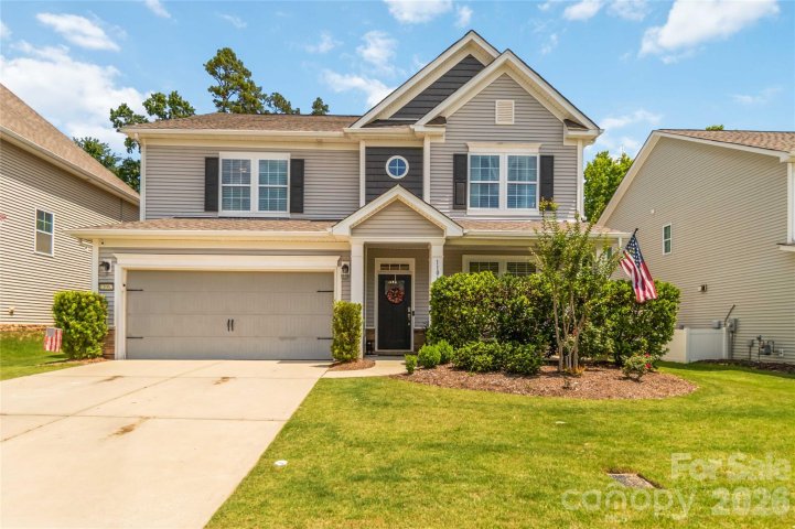 Homes in Skybrook North Villages, Concord