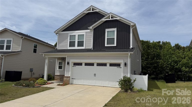 Homes in Monterey Park, York
