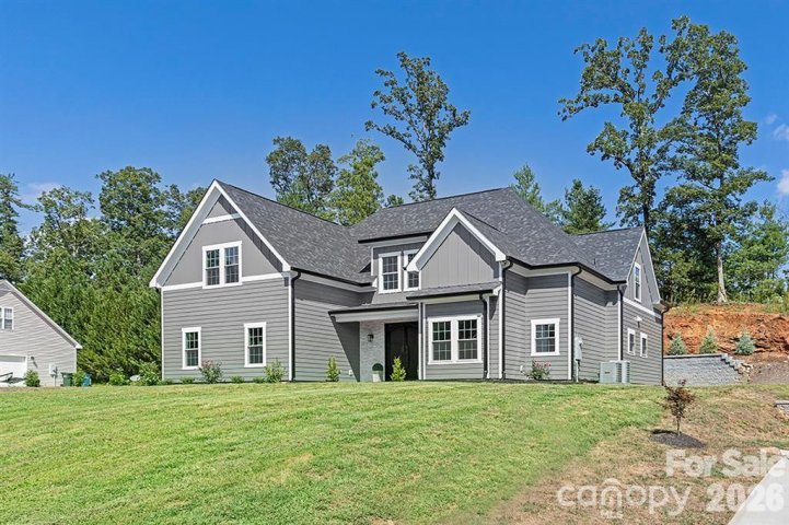 A home in Catawba Springs, Hickory