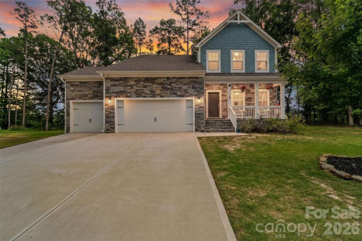 Homes in Garmon Mill Estates, Midland